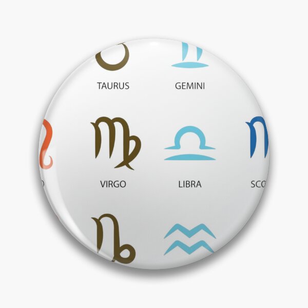 Item preview, the signs of the zodiac. designed and sold by Dirloo.