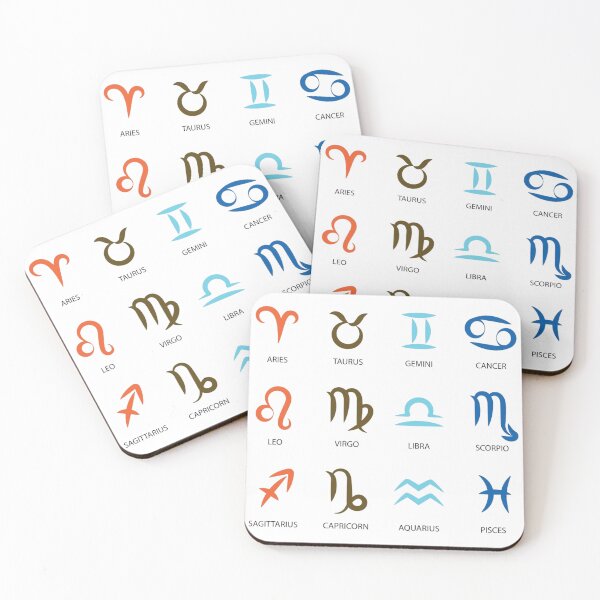 Item preview, the signs of the zodiac. designed and sold by Dirloo.