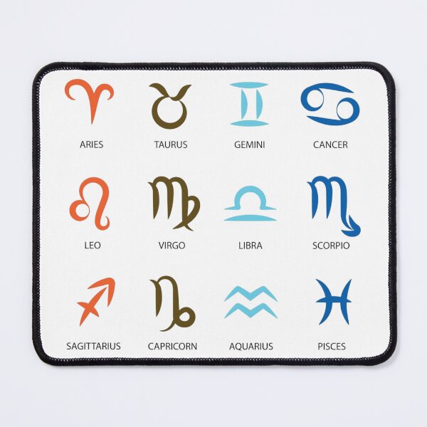 Item preview, the signs of the zodiac. designed and sold by Dirloo.