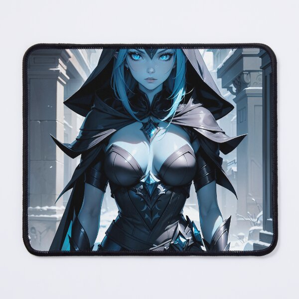 Item preview, Dark elf assassin designed and sold by BigKawaii.