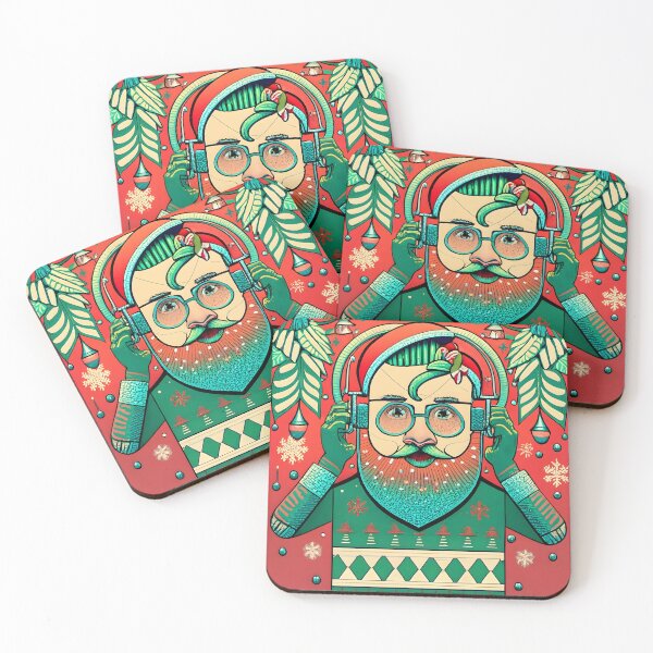 Item preview, Man in Chirstmas designed and sold by SabyDigitalArt.