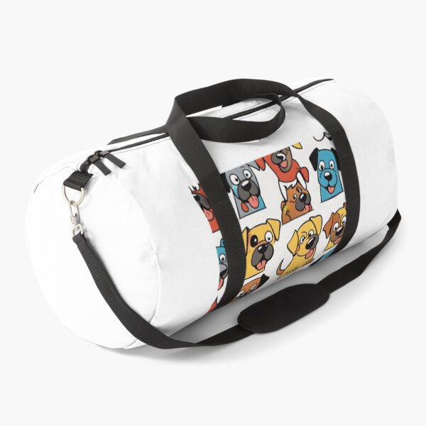 Item preview, Funny Dog Pattern designed and sold by VisualMotivator.