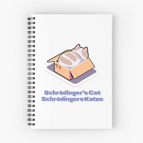 Item preview, schrodingers cat, Schrödingers Katze designed and sold by zzzozzo.