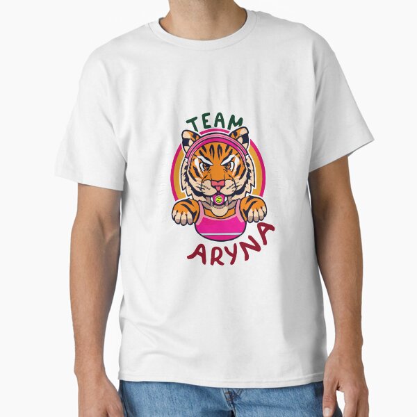 Item preview, Team Aryna Sabalenka designed and sold by Fabzor.