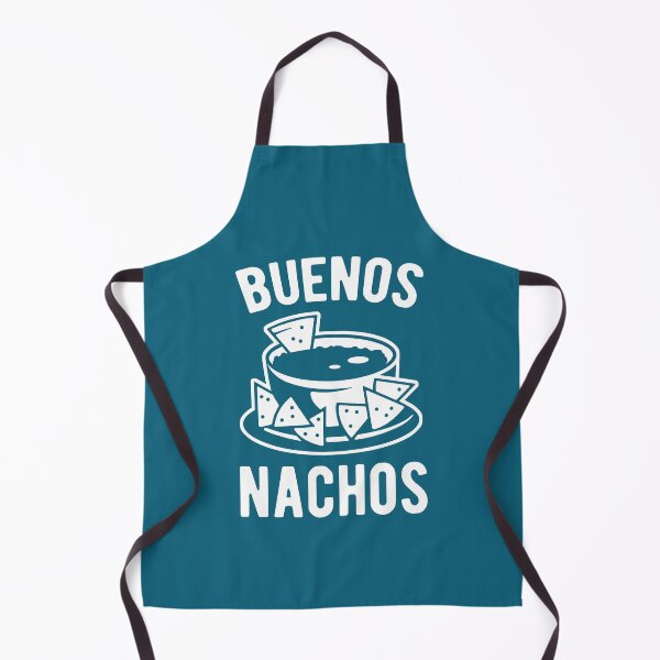 Artikelvorschau, Bueenos Nachos – Nacho-Liebhaber entworfen und verkauft von goodtogotees.