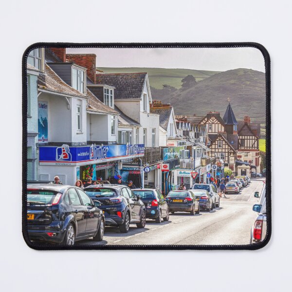 Aperçu de l'œuvre Woolacombe, Nord du Devon, Angleterre créée et vendue par Paul Thompson Photography.
