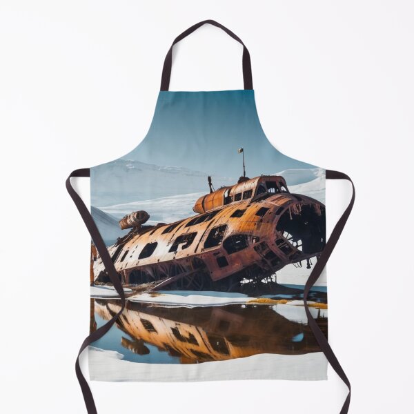 Item preview, Crashed spaceship designed and sold by jsebouvi.