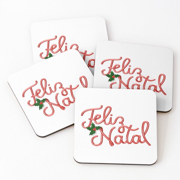 Item preview, Feliz Natal designed and sold by VisualCriativa.