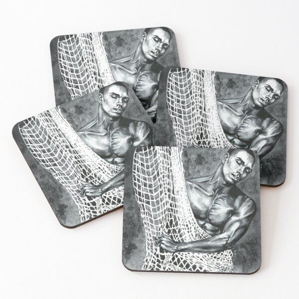 Item preview, Netted Male designed and sold by Eara03.