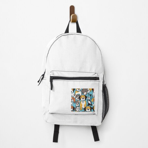 Item preview, Dog Art Pattern designed and sold by VisualMotivator.