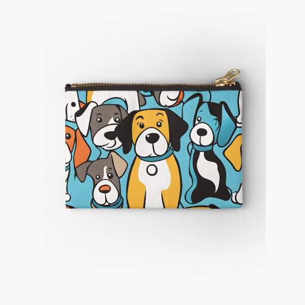 Item preview, Dog Art Pattern designed and sold by VisualMotivator.