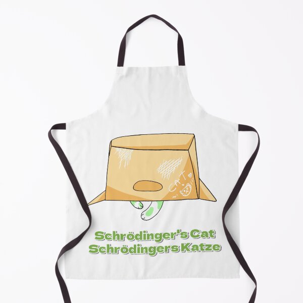 Item preview, schrodingers cat, Schrödingers Katze designed and sold by zzzozzo.