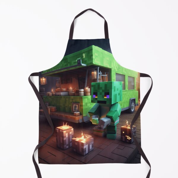 Item preview, Video Gamer Gaming AI Pixel Art designed and sold by Minecraft2GO.