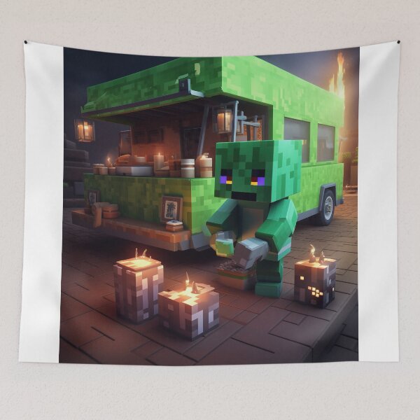 Item preview, Video Gamer Gaming AI Pixel Art designed and sold by Minecraft2GO.