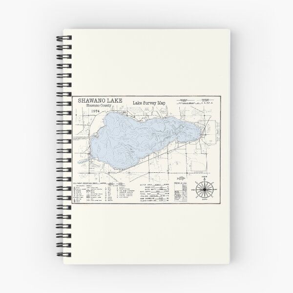 Item preview, Shawano Lake WI Shawano County  designed and sold by Jean Plout.