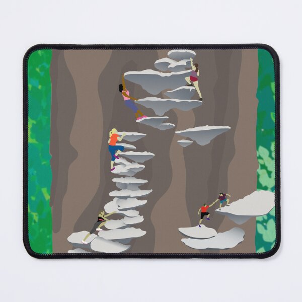 Item preview, Climbing a tree designed and sold by FabPosters4Less.