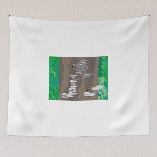 Item preview, Climbing a tree designed and sold by FabPosters4Less.