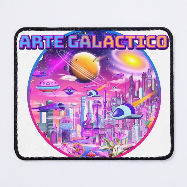 Item preview, Arte Galactico Emblem 1 designed and sold by GeraldNewtonArt.