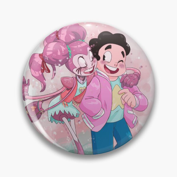 Artikelvorschau, Steven und Spinel entworfen und verkauft von KodarisArt.