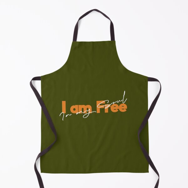 Item preview, In my soul I am free. designed and sold by hojeong-art.