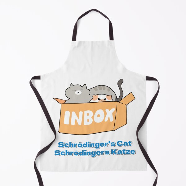 Item preview, schrodingers cat, Schrödingers Katze designed and sold by zzzozzo.
