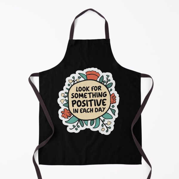 Item preview, Positive Vibes Collection: Look for Something Positive in Each Day designed and sold by The Knick Knack Nook.