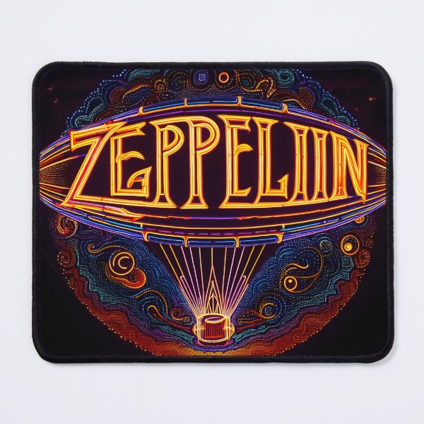 Artikelvorschau, Zeppelin leuchtend entworfen und verkauft von Day Dreamer.