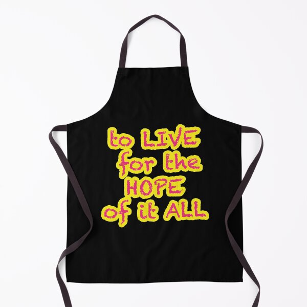 Item preview, To live for the hope of it all designed and sold by Sosa-art.