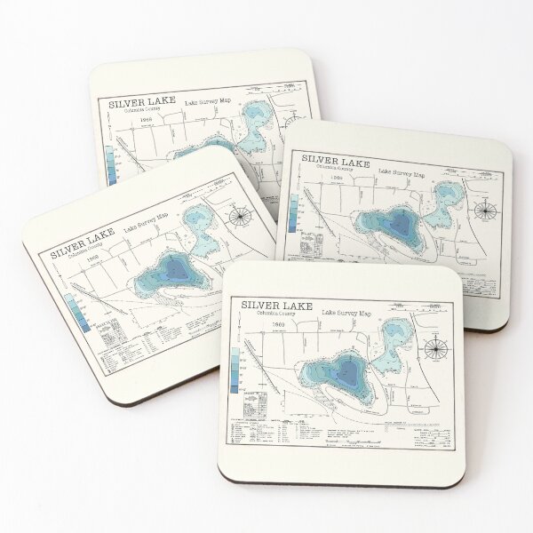 Item preview, Silver Lake WI Columbia County  designed and sold by Jean Plout.