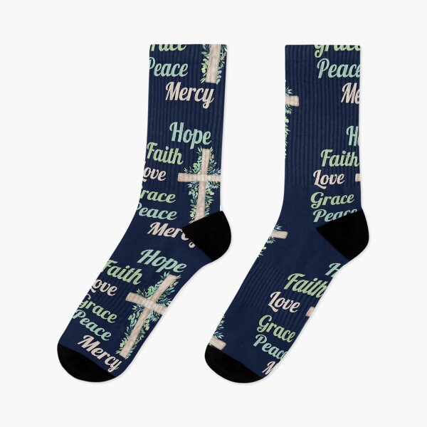 Item preview, Homestead Peace Mercy and Love  designed and sold by Journey-North.