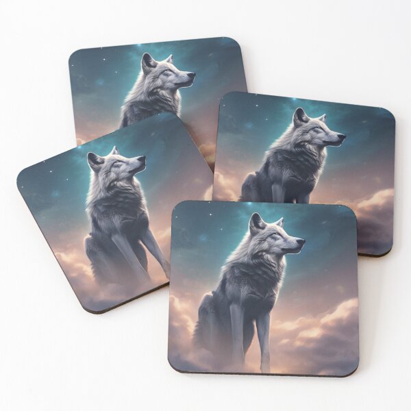 Item preview, LONE WOLF designed and sold by REVYXDESIGNS.