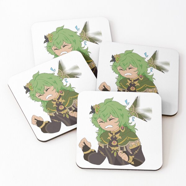 Item preview, Collei - Genshin Impact designed and sold by dino-piss.