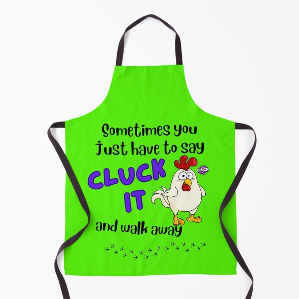 Item preview, Cluck it designed and sold by Whytewold Farm Stuff.
