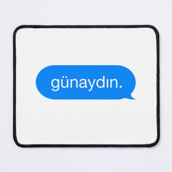 Item preview, Günaydın. designed and sold by rawlex.