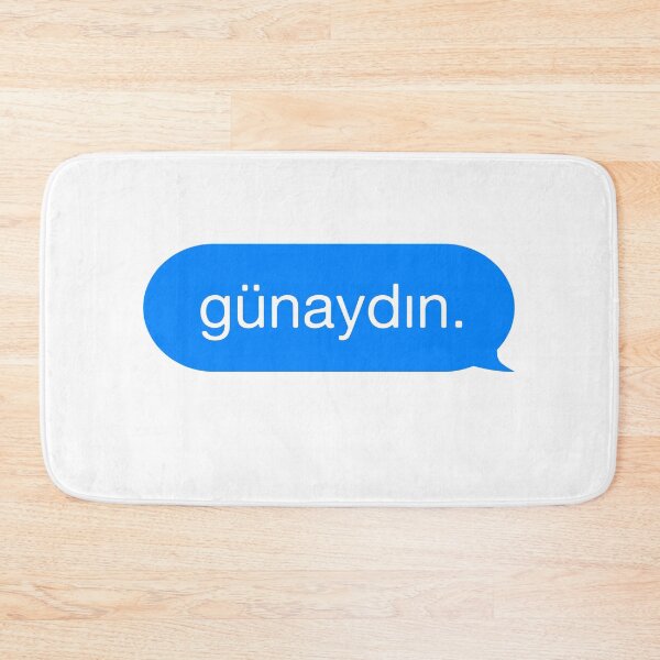 Item preview, Günaydın. designed and sold by rawlex.
