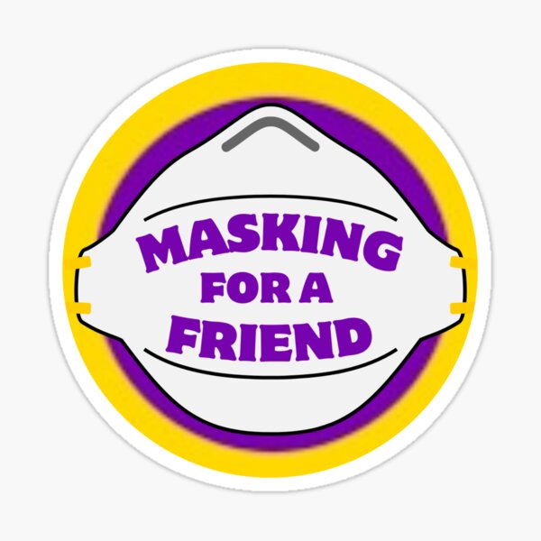 Item preview, Masking for a Friend intersex flag designed and sold by fansmaskup.
