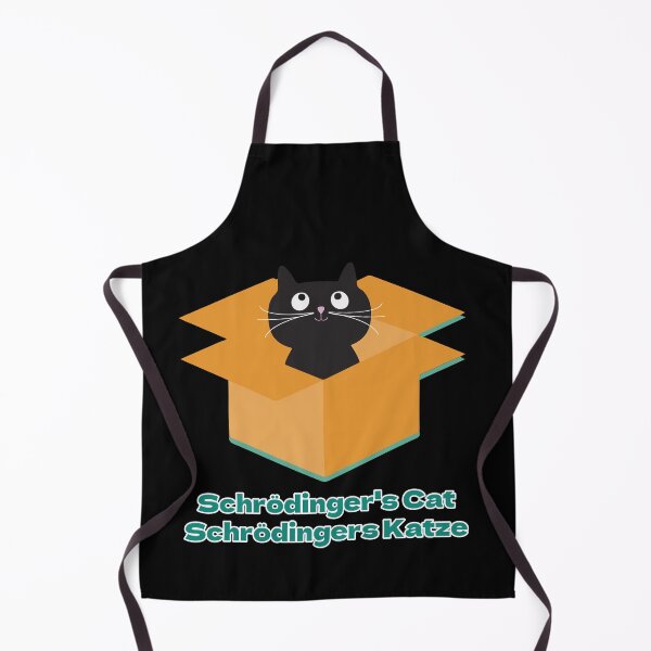 Item preview, schrodingers cat, Schrödingers Katze designed and sold by zzzozzo.