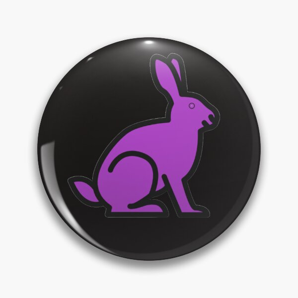 Item preview, Plain  RABBIT designed and sold by Mizlenoa.