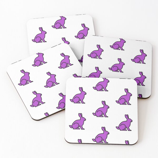 Item preview, Plain  RABBIT designed and sold by Mizlenoa.