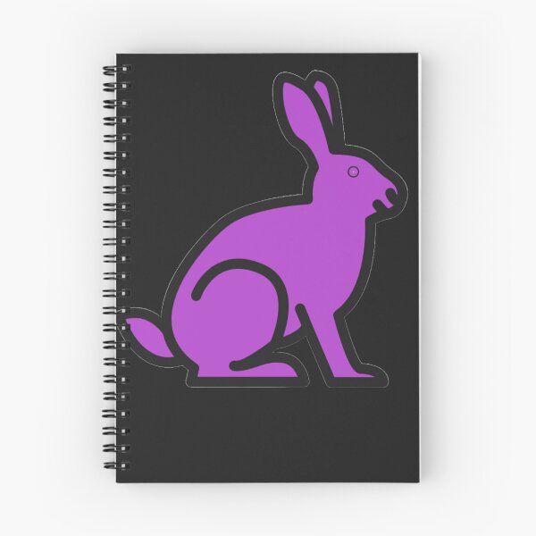 Item preview, Plain  RABBIT designed and sold by Mizlenoa.