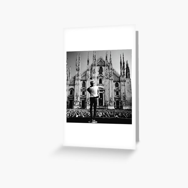 Everywhere - Niall Horan Greeting Card by solstars