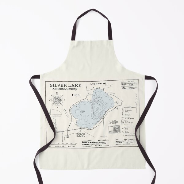 Item preview, Silver Lake WI Kenosha County designed and sold by Jean Plout.
