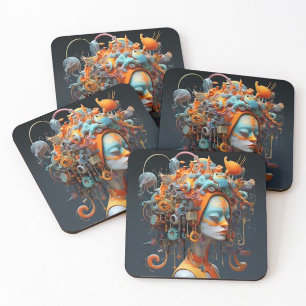 Item preview, Cybernetic Symphony designed and sold by kcreative22.