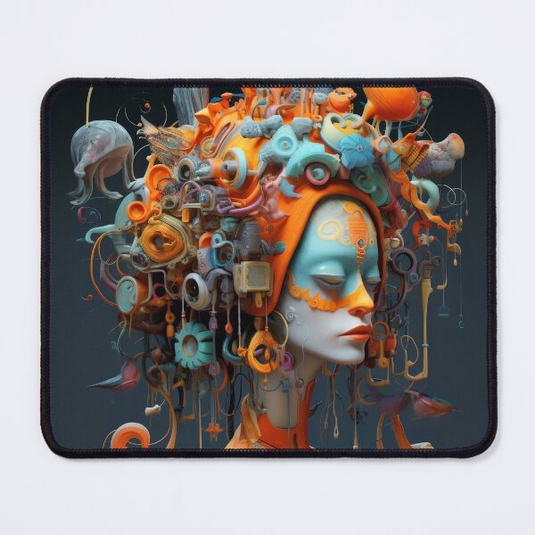 Item preview, Cybernetic Symphony designed and sold by kcreative22.