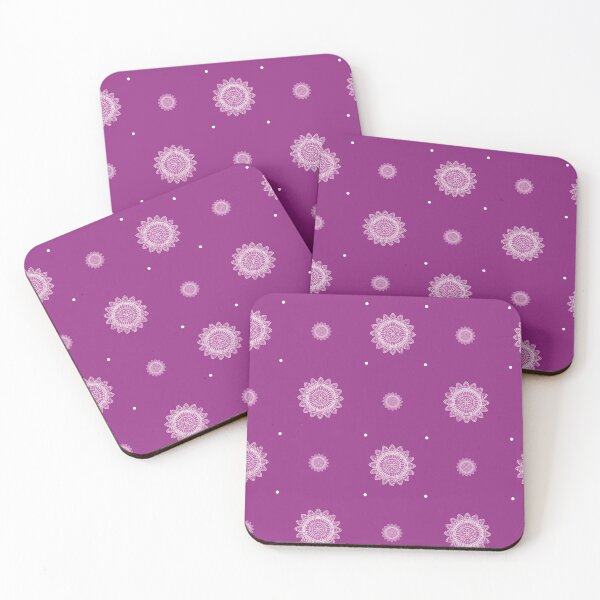 Item preview, Pink Mandala Bliss: Boho Style designed and sold by ink-intricates.