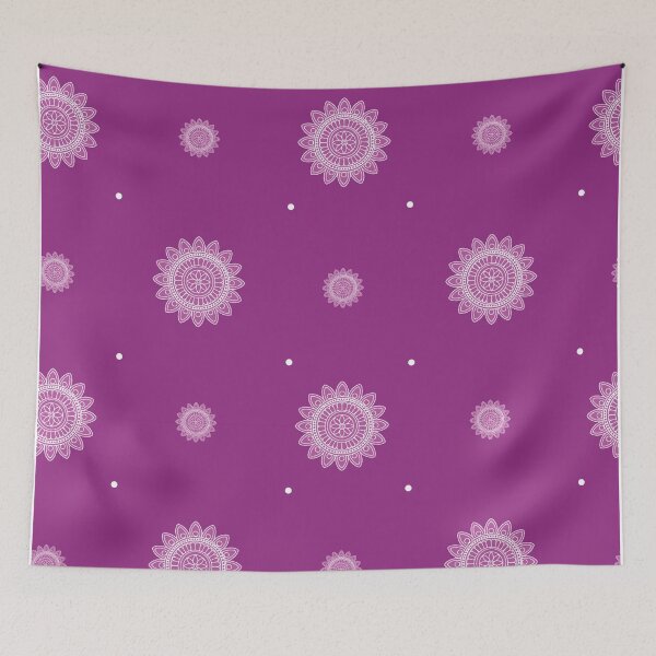 Item preview, Pink Mandala Bliss: Boho Style designed and sold by ink-intricates.