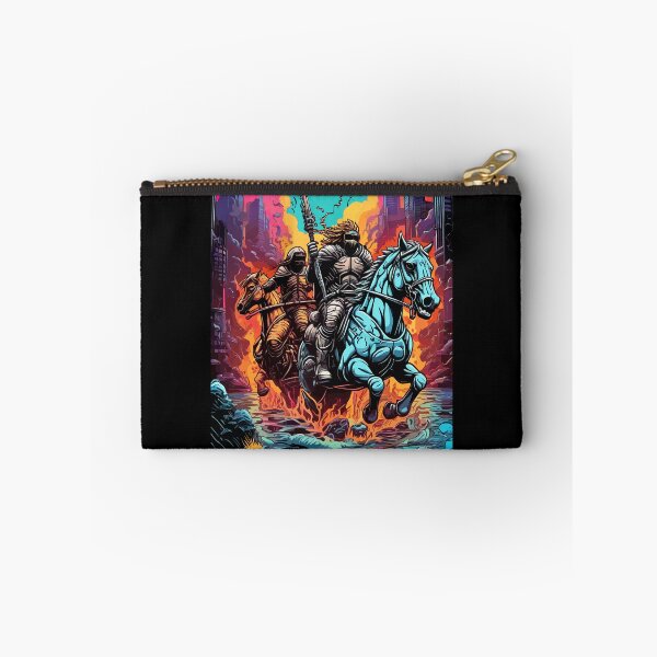Item preview, The Horsemen Of The Apocalypse designed and sold by teedesigndaily.