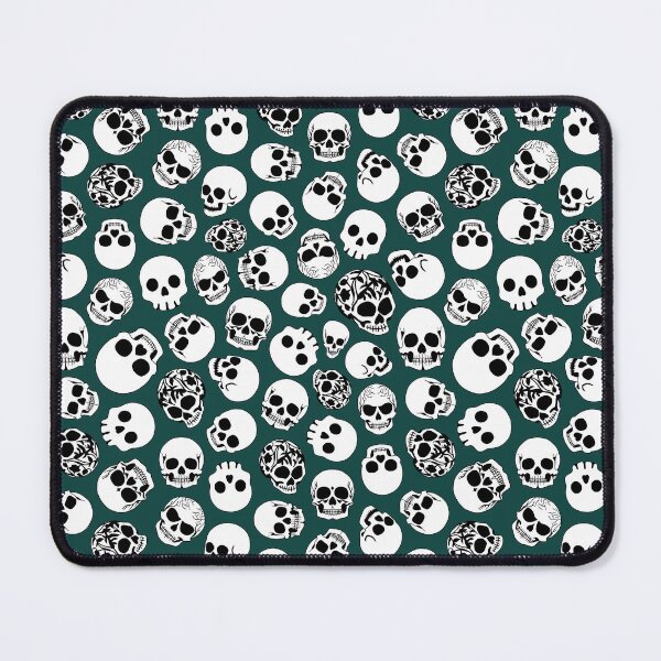 Item preview, Varying Skulls Pattern designed and sold by velvetearth.