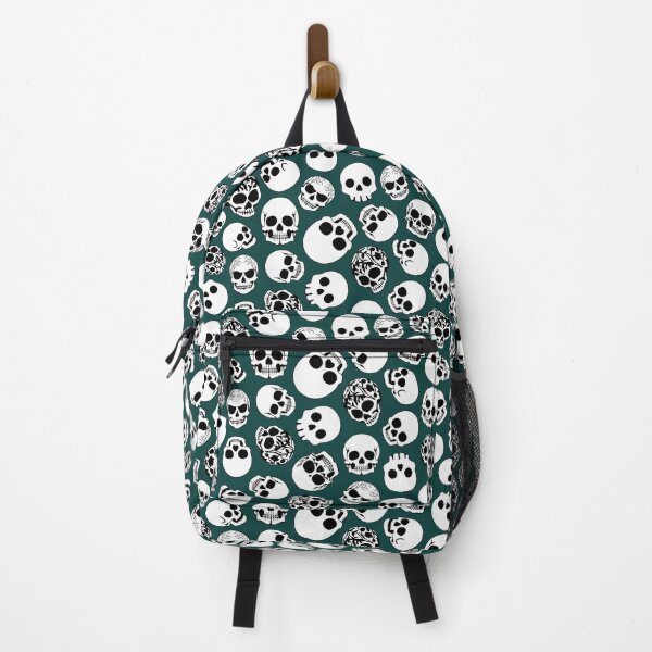 Item preview, Varying Skulls Pattern designed and sold by velvetearth.