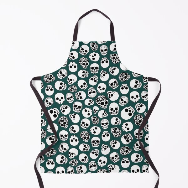 Item preview, Varying Skulls Pattern designed and sold by velvetearth.
